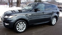 2016 Land Rover Range Rover Sport HSE Td6