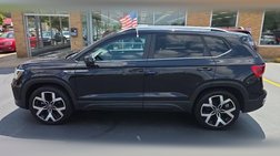 2022 Volkswagen Taos SEL 4Motion