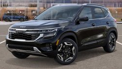 2026 Kia Seltos SX