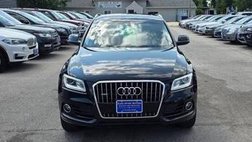 2014 Audi Q5 3.0 quattro TDI Premium Plus