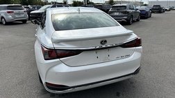2021 Lexus ES 250 Base