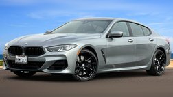2025 BMW 8 Series 840i xDrive Gran Coupe