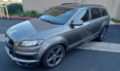 2014 Audi Q7 3.0T quattro S line Prestige