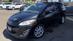 2015 Mazda MAZDA5 Sport