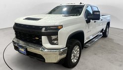 2020 Chevrolet Silverado 3500HD Work Truck