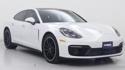 2022 Porsche Panamera 4