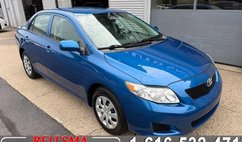 2010 Toyota Corolla XLE
