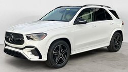 2026 Mercedes-Benz GLE-Class GLE 450e 4MATIC
