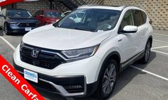 2022 Honda CR-V Hybrid Touring