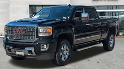 2018 GMC Sierra 3500HD Denali