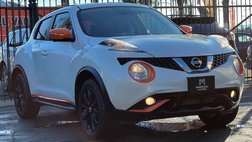 2015 Nissan JUKE SL