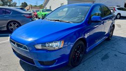 2010 Mitsubishi Lancer ES