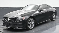 2019 Mercedes-Benz E-Class E 450 4MATIC