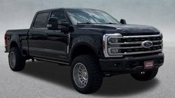 2025 Ford Super Duty F-250 King Ranch