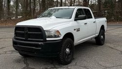 2014 Ram Ram Pickup 2500 SLT