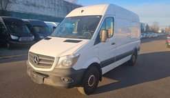 2016 Mercedes-Benz Sprinter 2500