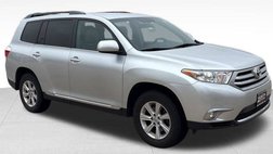 2011 Toyota Highlander Base