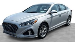 2019 Hyundai Sonata SEL