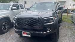 2022 Toyota Tacoma TRD Off-Road