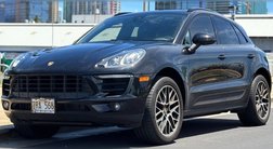 2018 Porsche Macan Base