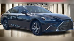 2024 Lexus ES 300h w/ Premium Package