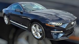 2021 Ford Mustang EcoBoost Premium