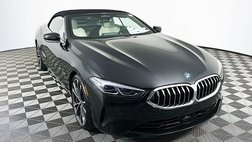 2021 BMW 8 Series 840i xDrive