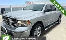 2014 Ram Ram Pickup 1500 Big Horn