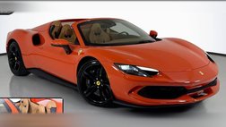 2024 Ferrari 296 GTS Base