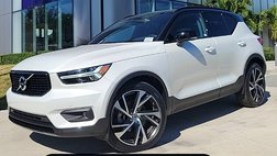 2022 Volvo XC40 T4 R-Design