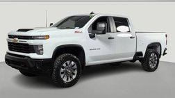 2024 Chevrolet Silverado 2500HD Custom