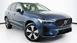 2024 Volvo XC60 Recharge T8 Plus Dark Theme