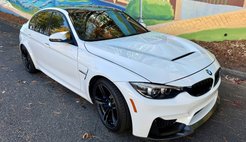 2018 BMW M3 Base