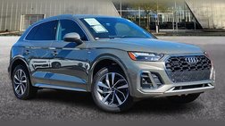2025 Audi Q5 quattro S line Prem Plus 45 TFSI