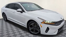 2021 Kia K5 EX