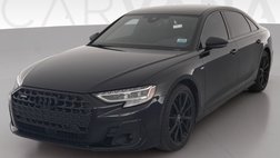 2024 Audi A8 quattro 55 TFSI