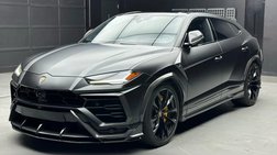 2019 Lamborghini Urus Base