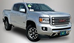 2016 GMC Canyon SLE