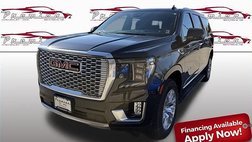 2024 GMC Yukon XL Denali