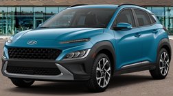 2023 Hyundai Kona Limited