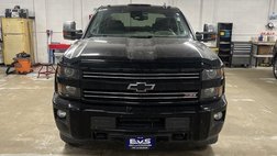 2016 Chevrolet Silverado 2500HD LTZ