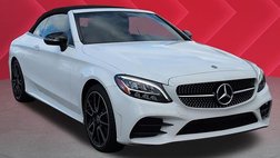 2019 Mercedes-Benz C-Class C 300 4MATIC