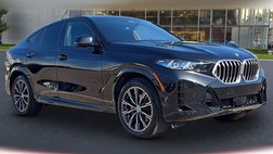 2024 BMW X6 xDrive40i