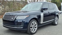 2021 Land Rover Range Rover P400 HSE Westminster Edition