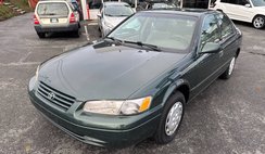 1999 Toyota Camry LE