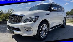 2016 Infiniti QX80 Base