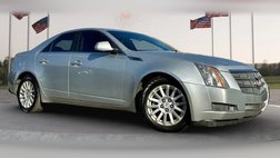 2010 Cadillac CTS 3.0L V6