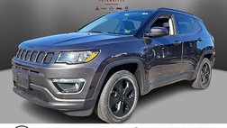 2021 Jeep Compass Altitude