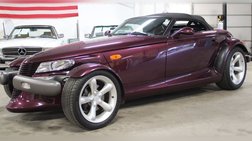 1997 Plymouth Prowler Base