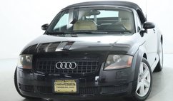 2005 Audi TT 180hp